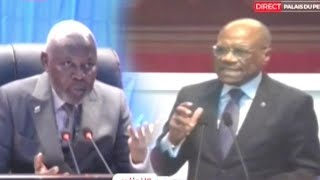 DIRECT  INCROYABLE INTERVENTION DE SHE OKITUNDU A KAMERHE SUR LA SITUATION DEGRADANTE A KINSHASA [upl. by Acir]