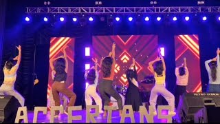 College Dance Performance  Kerala Agriculture University  Dhruva Students Union [upl. by Alludba]