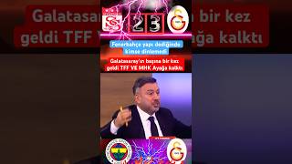 Galatasaray vs Fenerbahçe Sivasspor Galatasaray maçı barış alper pozisyonu galatasaray fenerbahçe [upl. by Intosh]