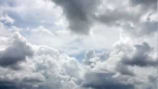 Time Lapse HD  Nuages avant la pluie  Cloudy Sky  France [upl. by Etireuqram]