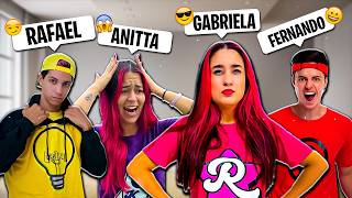 NOME VERDADEIRO DOS YOUTUBERS Jazzghost Luluca Família Natu Loud Coringa Void Emilly Vick… [upl. by Leggett]