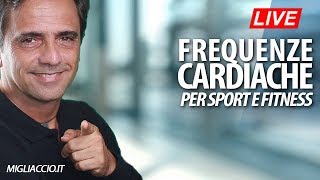 Frequenza cardiaca ed allenamento con il cardiofrequenzimetro [upl. by Jarl437]