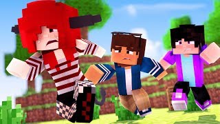 The Breakup  Glenwood Prep S2 Ep20  Minecraft School Roleplay [upl. by Annay]