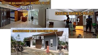 CROSSING MALACAMPA PROJECT PART 22CROSSING MAYANTOC PROJECT PART 2LAOAC PANGASINAN PROJECT PART16 [upl. by Icrad]