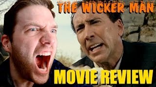 The Wicker Man  Hilariocity Review [upl. by Natye]