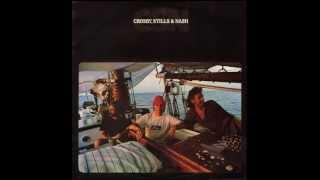 Crosby Stills amp Nash  Just A Song Before I Go [upl. by Sanger]