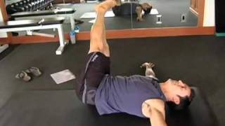 One on One with Tony Horton Iso Abs [upl. by Anavi]