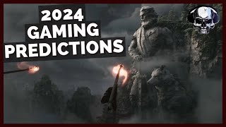 My 2024 Gaming Predictions [upl. by Eldnek]