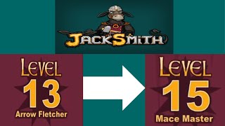 JackSmith 2024  CHAPTER 5 Levels 13  15 [upl. by Waligore]