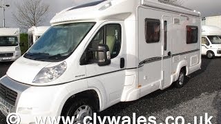 2007 Bessacarr E560 Motorhome [upl. by Nymassej]