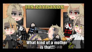 The delinquents react to Ayano Aishi part 4 No thumbnail [upl. by Wharton764]