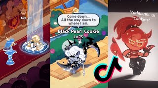 COOKIE RUN TikTok Compilation 11 [upl. by Yxor]