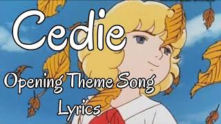 CEDIE Opening theme song with Lyrics [upl. by Alburg]