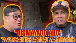 KUMANDER BANTUGAN DISMAYADO SA TESTINGAN SA MINDORO  KB  NICK BANAYO  AGIMAT TESTING  LIMUSAN [upl. by Idona960]