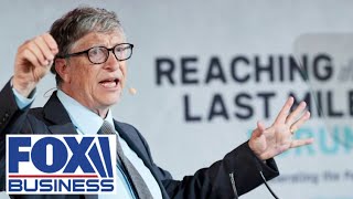 Bill Gates is putting farmers out of business Author [upl. by Agbogla]