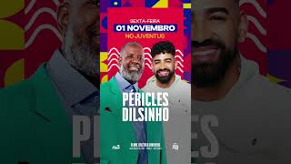 Show com Péricles e Dilsinho no Juventus [upl. by Acinoda]