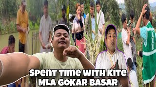 Abhi MLA GOKAR BASAR KY KER RI [upl. by Olodort780]