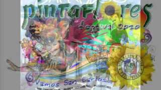 pintaflores played alive remix 2010 bongmixclusivewmv [upl. by Bonn592]