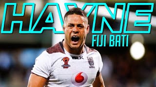 JARRYD HAYNE  FIJI BATI HIGHLIGHTS ᴴᴰ [upl. by Ynohtnakram]