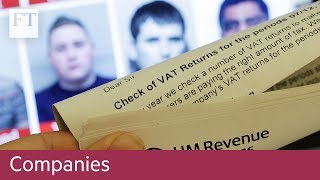 10 ways HMRC knows a tax cheat  Companies [upl. by Noelani711]