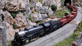 Pikemasters Model Railroad Club Colorado Springs CO United State [upl. by Norvin965]