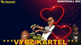 Vybz Kartel Mix 2024 Raw  Vybz Kartel Dancehall Mix 2024  Gyal Session Ultimate Bedroom Collection [upl. by Dolora]