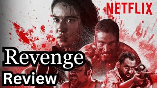 RENDEL Cycle of Revenge  Official Trailer [upl. by Rintoul187]