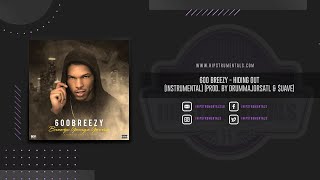 600 Breezy  Hiding Out Instrumental Prod By DrumMajorsATL amp UAVE [upl. by Wivinah]