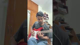 Cholo Arekbar Uri  Intro  AvoidRafa  Labs guitar guitarcover music guitarsolo guitarist [upl. by Dayiz]