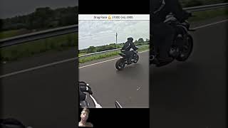 Drag race z900 vs z1000 Kawasaki draggerz900 mt15 dragger ninja draging duke zx10rvsninja1000 [upl. by Stokes]