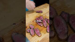 Why You SHOULDNT Sear Steaks too hot [upl. by Yordan]