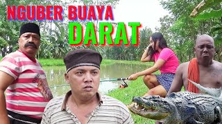 Woko Channel Terbaru 2024 Hari Ini 💥🔵 NGUBER BUAYA DARAT 🔵💥 [upl. by Nguyen]