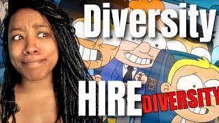 Diversity Hire  Freedomtoons Reaction [upl. by Harpp]