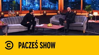 Pacześ Show  TEGO NIE BYŁO W TV  Marcin Gortat [upl. by Ostraw598]