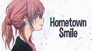 Nightcore  Hometown Smile Lyrics [upl. by Kristof]