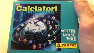 Apertura CALCIATORI ANTEPRIMA 202324 [upl. by Dihahs]