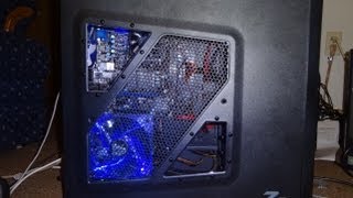 AMD Athlon II x2 270 System Build [upl. by Whitelaw267]