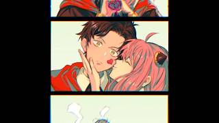 Anya x Damian 🥰🤭🩷🩶 [upl. by Orford]