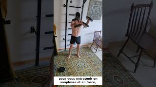 Session 2024 10 13 bodybuilding music sports arms pecs back zola opéra [upl. by Ribaj]