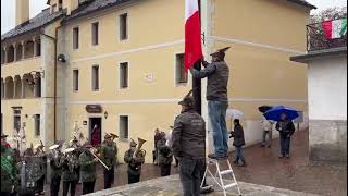 Raduno Gruppo Alpini Valle Vigezzo 2024 [upl. by Chud]