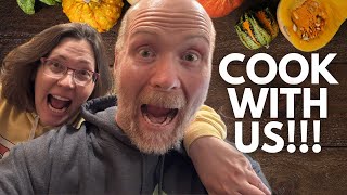 Cook with Us Live 30K Subscriber Special Whole Food PlantBased Goodness [upl. by Fineman14]