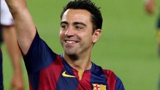 Xavi The Pass Master [upl. by Hotze192]