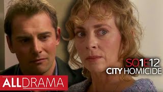 City Homicide Series 1 Episode 12  Crime Detective Drama  Full Episodes [upl. by Ailat883]