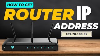 How to Find Your Routers IP Address A Simple Tutorial for Windows amp MAC [upl. by Aiem906]