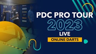 PDC Pro Tour Live  Players Championship 26 [upl. by Carn]