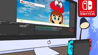 How To Record Nintendo Switch Gameplay [upl. by Stryker]