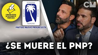 ¿En Dónde Queda el PNP en el Tablero Político Ft Jose quotChequot Pérez [upl. by Ynetsed]