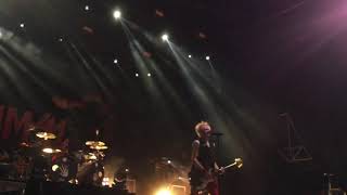 Sum 41  Milan ITA 280120  Turning Away [upl. by Brie]