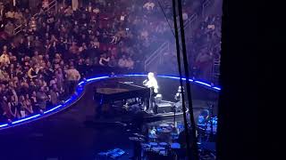 Elton John Farewell Yellow Brick Road Tour Houston TX  1232022 Full Show [upl. by Neelhtak]