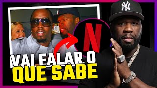 🚨 DOCUMENTÁRIO SOBRE P DIDDY ANUNCIADO 🚨 [upl. by Wilcox]